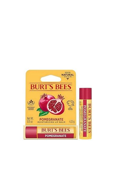 Burt's Bees Pomegranate Lip Balm 4.25g