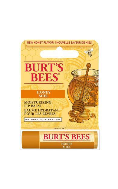 Burts Bees  Bal Aromalı Dudak Bakım Kremi Blister Ambalaj - Honey Lip Balm Blister 4,25 gr