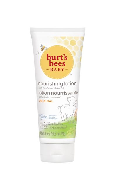 Burts Bees Besleyici Bebek Losyonu - Baby Bee Nourishing Lotion Original 170 G