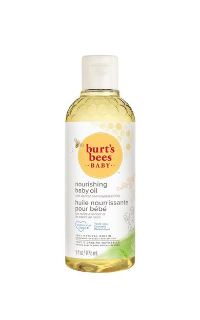 Burts Bees Besleyici Bebek Yağı - Baby Bees Nourishing Baby Oil 115 Ml