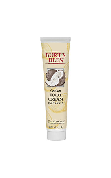 Burts Bees Coconut Foot Cream 120g