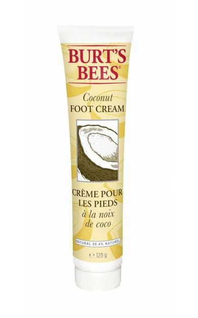 Burts Bees Hindistan Cevizli Ve E Vitaminli Ayak Kremi - Coconut Foot Cream 120 G