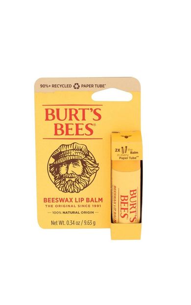 Burts Bees Original Beeswax Lip Balm 9.63gr