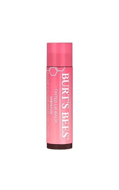 Burts Bees Renkli Dudak Bakımı Gül Kurusu - Tinted Lip Balm Hibiscus 4,25 G