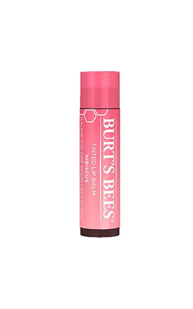 Burts Bees Tinted Lip Balm 4.25 gr - Hubiscus
