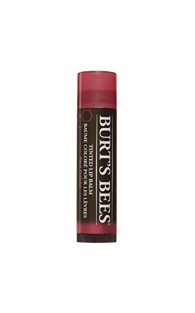 Burts Bees Tinted Lip Balm Red Dahlia 4,25 gr