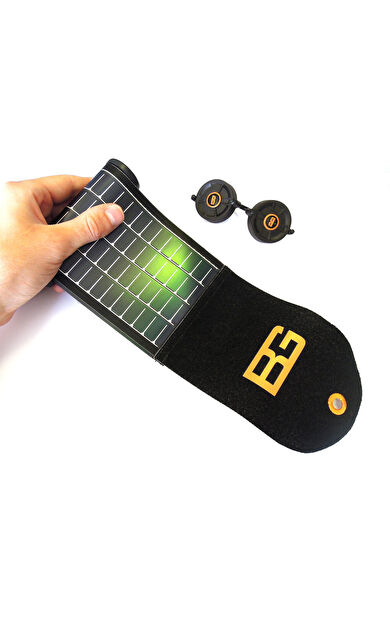 Bushnell PP1011BG Bear Powersync Solar Şarj Cihazı