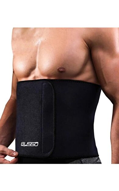 Busso 586-2C 25 Cm Unisex Neopren Bel Korsesi
