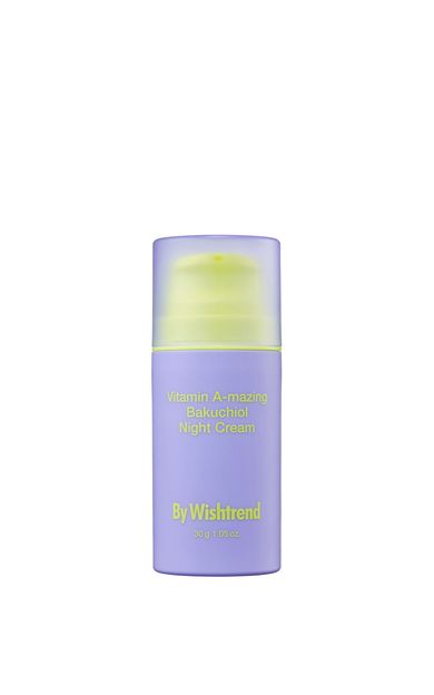 By Wishtrend Vitamin A-mazing Bakuchiol Night Cream %0,03 Retinal Gece Kremi 30 ml