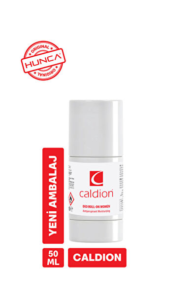 Caldion Klasik Kadın Roll On 50 Ml