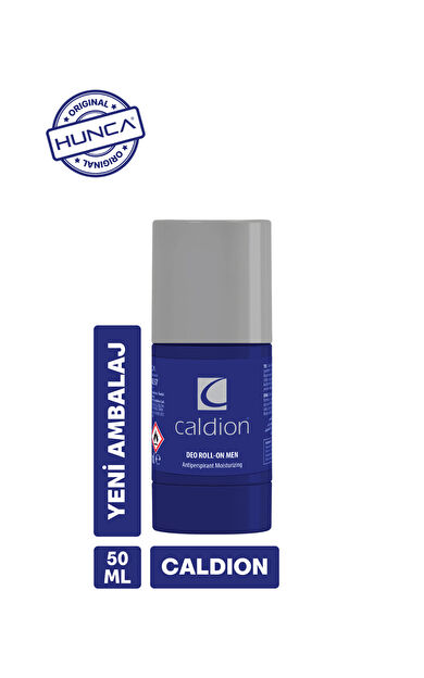 Caldion Classic Erkek Roll On 50 Ml