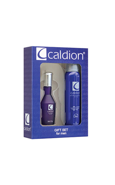 Caldion Classic Edt Men 50 Ml + Deodorant 150 Ml