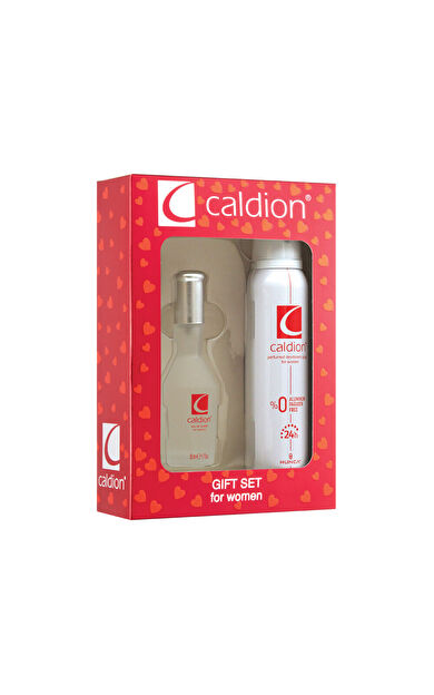 Caldion Classic Edt Women 50 Ml + Deodorant 150 Ml