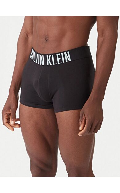Calvin Klein 000NB3608 Trunk 3Pk Erkek Boxer