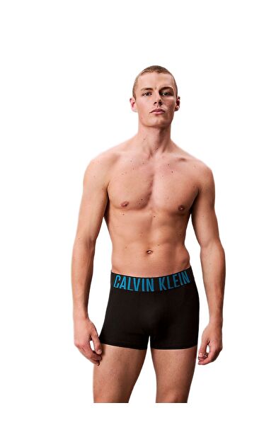 Calvin Klein 000NB3775 Trunk 3Pk Erkek Boxer