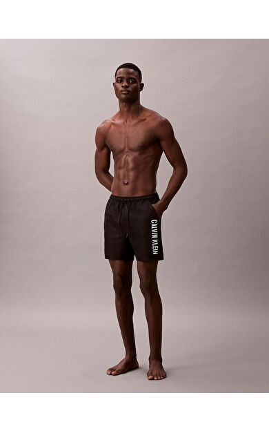 Calvin Klein LV00N61047UB1 Medium Drawstring Erkek Şort