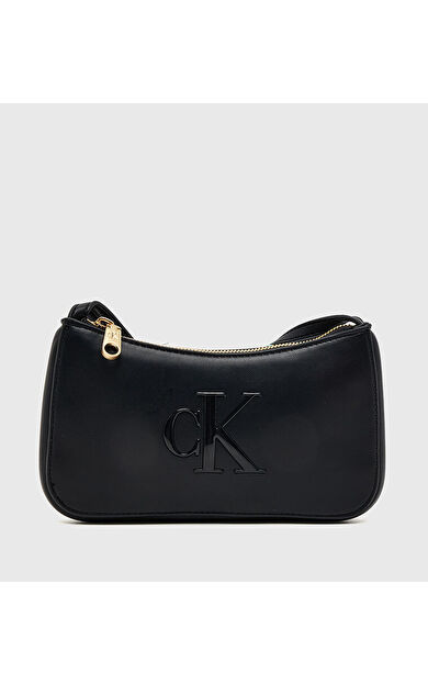 Calvin Klein LV04F1125GUB1 Bold Ck Kadın Omuz Çantası