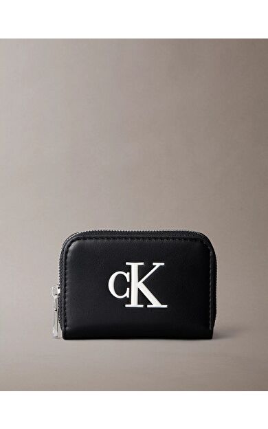 Calvin Klein LV04F1154G3L2 Bold Ck Kadın Cüzdan