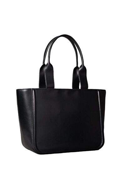 Calvin Klein LV04F3218G Bold Ck Kadın Omuz Çanta