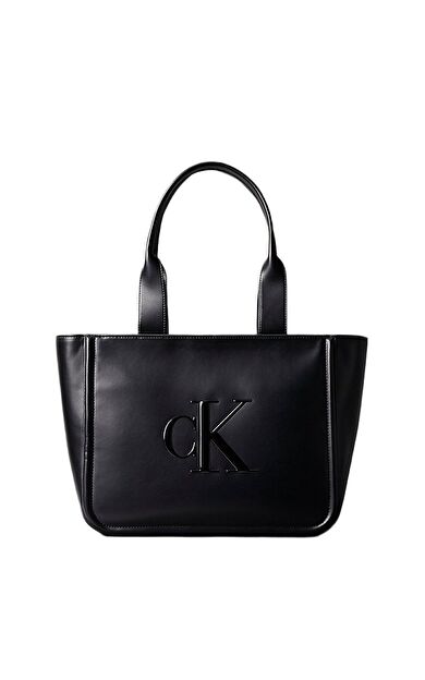 Calvin Klein LV04F3218G Bold Ck Kadın Omuz Çanta