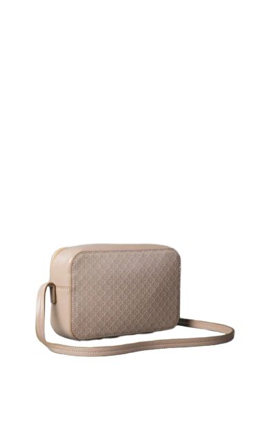 Calvin Klein LV04F3268G Emblem Aop Kadın Kamera Çanta