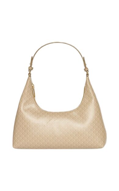 Calvin Klein LV04F3298G Emblem Aop Kadın Omuz Çanta