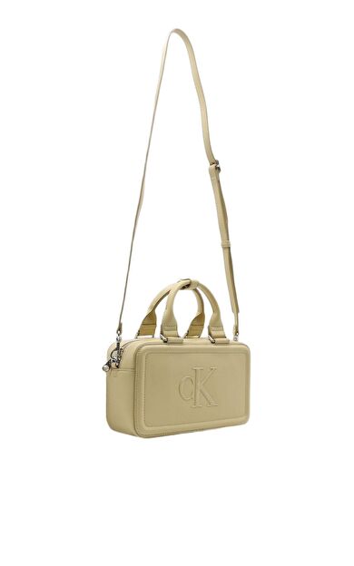 Calvin Klein LV04F3411G Bold Ck Kadın Omuz Çanta