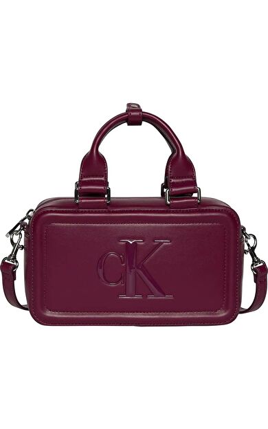 Calvin Klein LV04F3411G Bold Ck Kadın Omuz Çanta