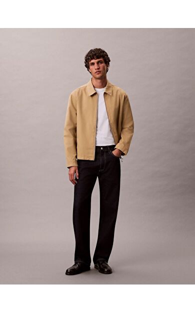 Calvin Klein LV04LC240GYAF Ss Slim Stretch Cotton Erkek Tişört