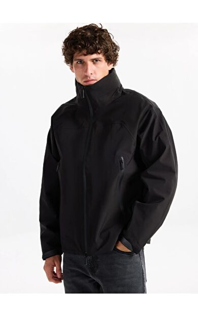 Calvin Klein LV04LD502 Ls 3IN1 Stand Collar Erkek Mont