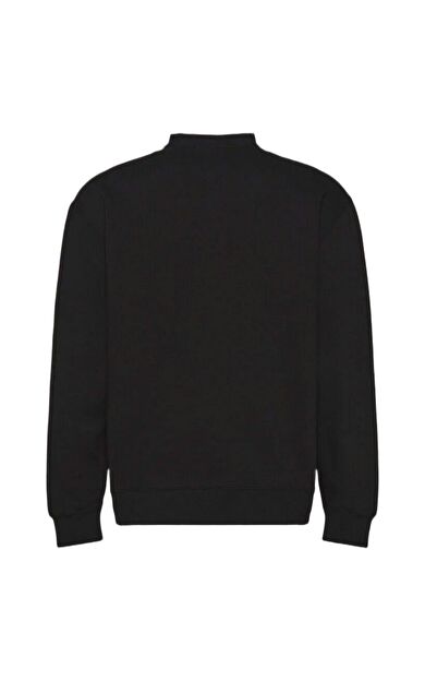 Calvin Klein LV04LE250G Ls 350 Fleece Retro Graphic Erkek Sweatshirt