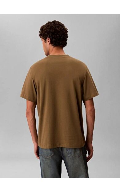 Calvin Klein LV04LF811GVFB 20S Eu Wholesale Sportswear Grap Erkek Tişört