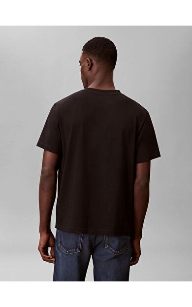 Calvin Klein LV04LF812GUB1 20S Eu Wholesale Sportswear Grap Erkek Tişört