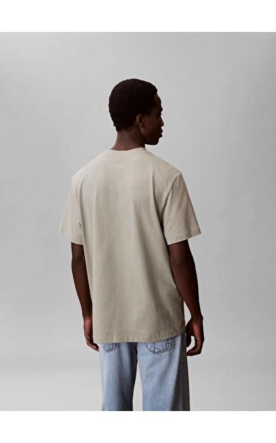 Calvin Klein LV04LF813GPEZ 20S Eu Wholesale Sportswear Grap Erkek Tişört