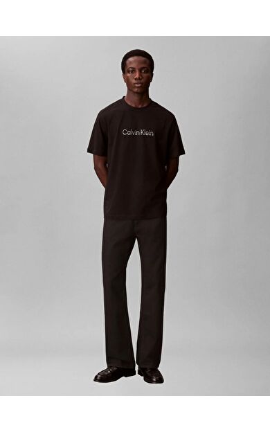 Calvin Klein LV04LF813GUB1 20S Eu Wholesale Sportswear Grap Erkek Tişört