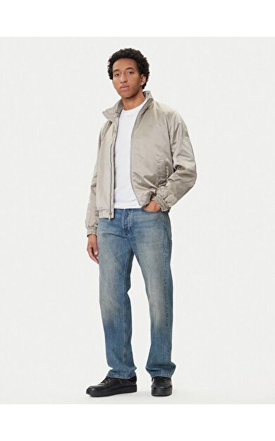 Calvin Klein LV04RC516G Ls Padded Harrington Erkek Ceket