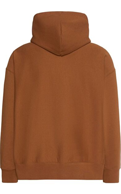 Calvin Klein LV04RE207G Ls Premium Fleece Calvin Graphic Erkek Sweatshirt