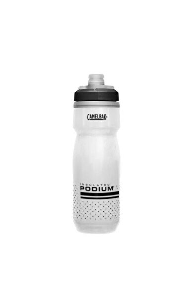 Camelbak Podium Chill Matara 620ml 21oz White Black H24333