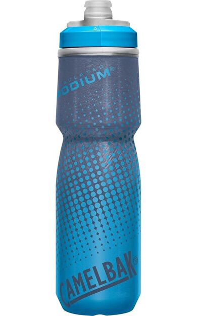 Camelbak Podium Chill Matara 710ml 24oz Blue Dot H23111