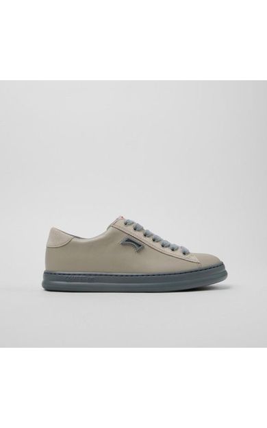 CAMPER Runner Four kadın bej deri ve nubuk spor ayakkabı K201855-015