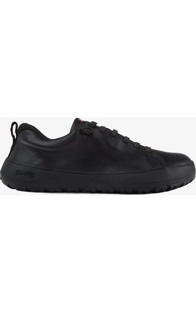 Camper Peu Serra GORE-TEX erkek siyah deri günlük ayakkabı K101133-001