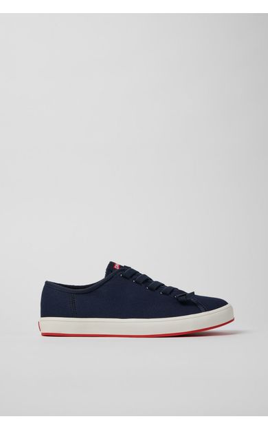 Peu Rambla Ii Erkek Mavi Sneaker Ayakkabı K101095-001
