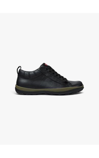 Camper Peu Pista GM GORE-TEX erkek siyah deri bot K300285-047