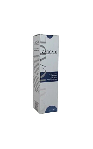Capicade Ardıç Özlü Sebum Dengeleyici Şampuan 220 ml