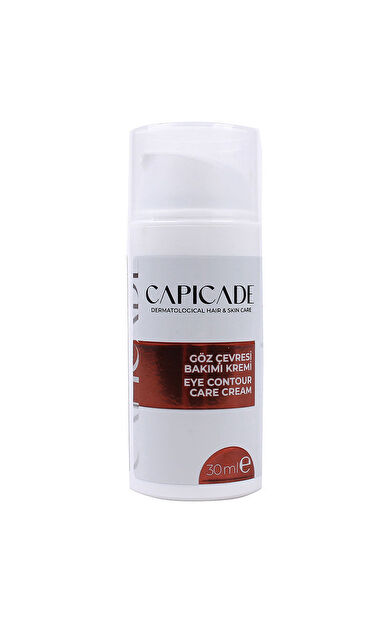 Capicade Göz Çevresi Bakım Kremi 30ml