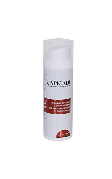 Capicade Keratox Bakım Kremi 50 ml