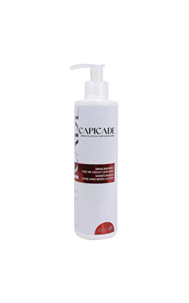 Capicade Nemlendirici Yüz ve Vücut Losyonu 220 ml