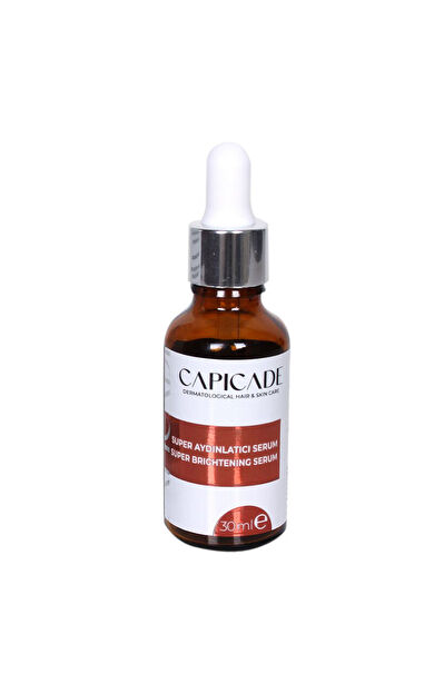 Capicade Süper Aydınlatıcı Serum 30 ml