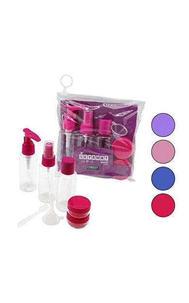 Carelly Seyahat Seti Cr-3110