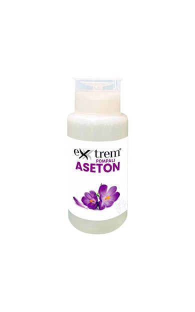 Extrem Aseton Pompalı 200 Ml